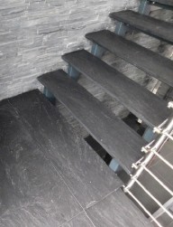 Baldosa labrada 120-30-3 cm